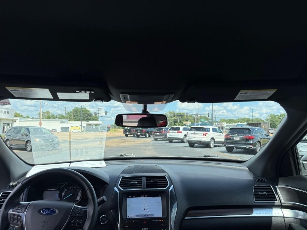 Ford Explorer  2019