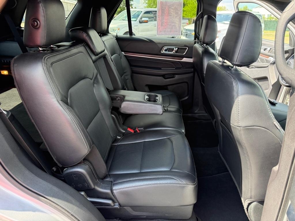 Ford Explorer  2019