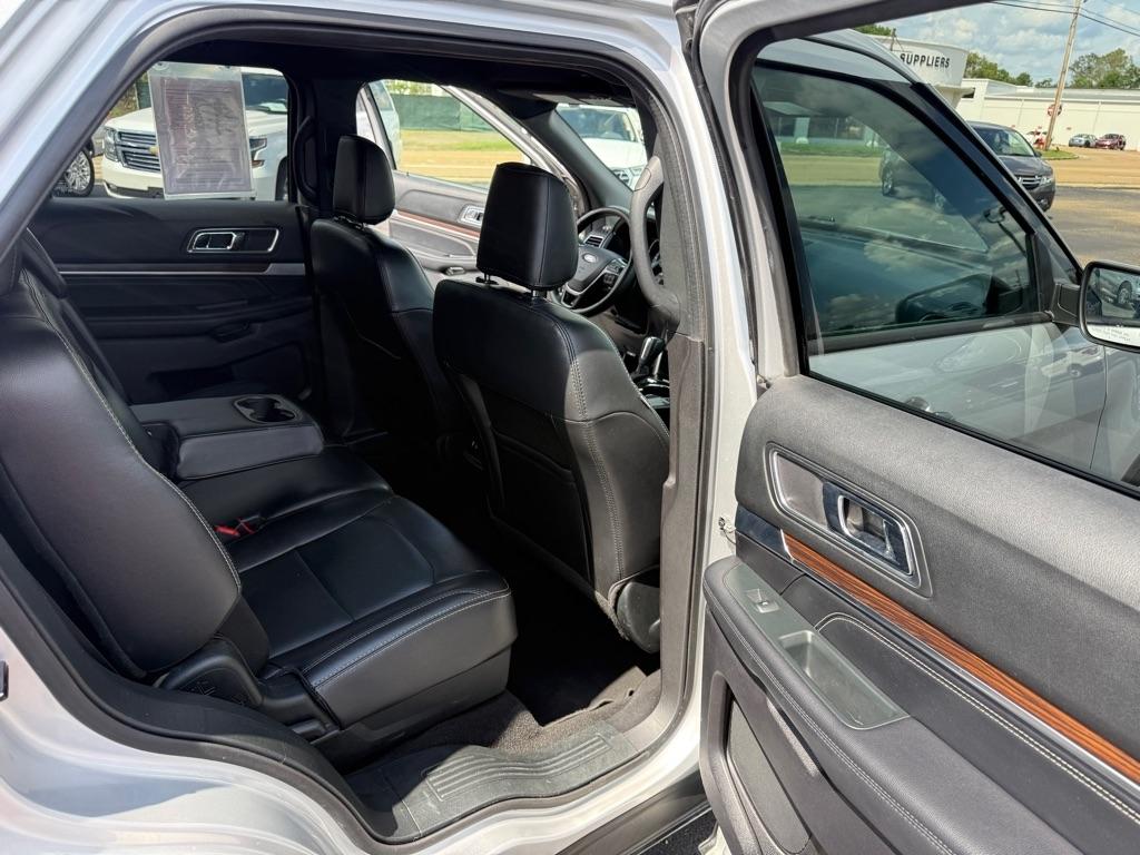 Ford Explorer  2019