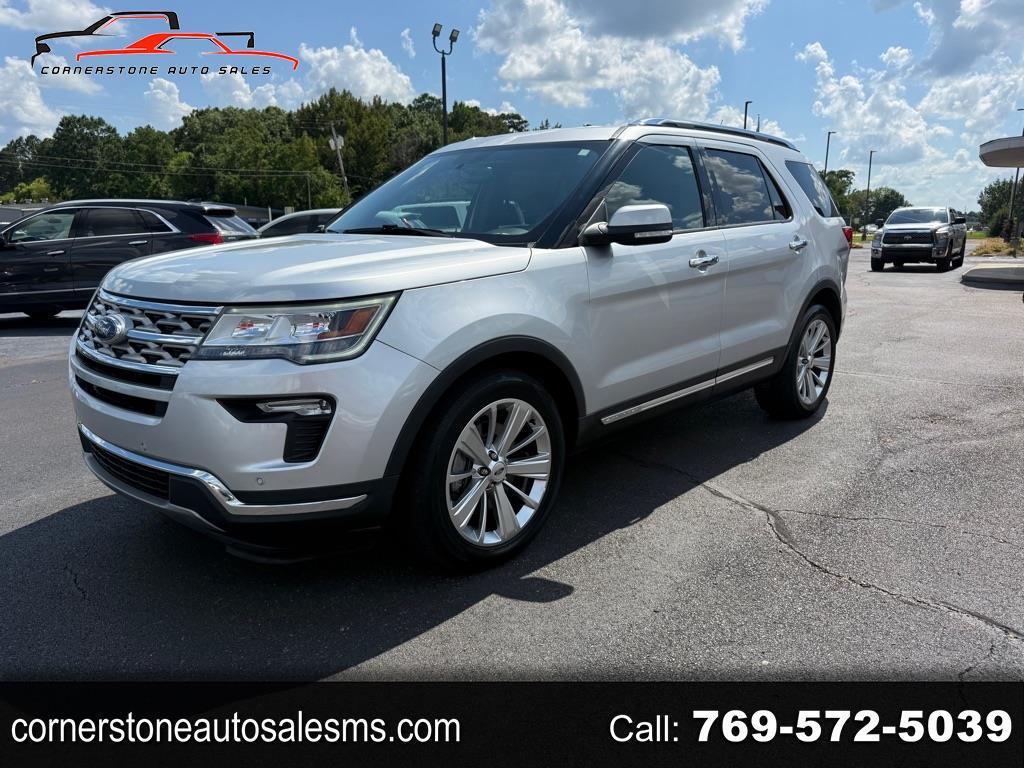 Ford Explorer  2019