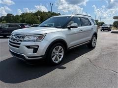 2019 Ford Explorer 
