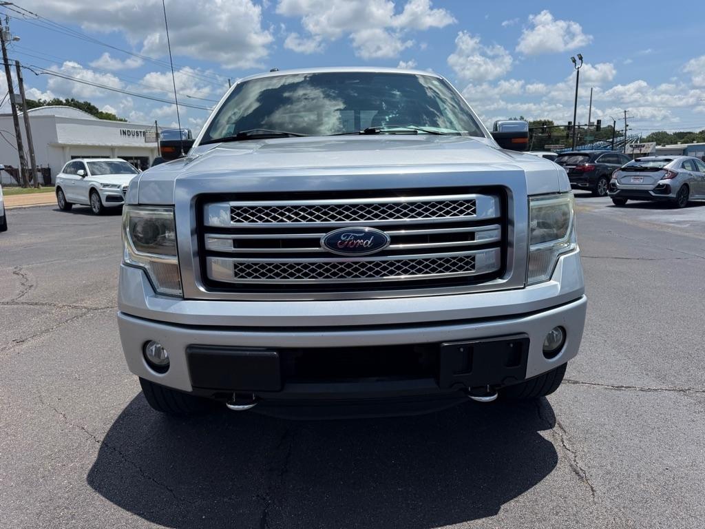 Ford F-150  2013