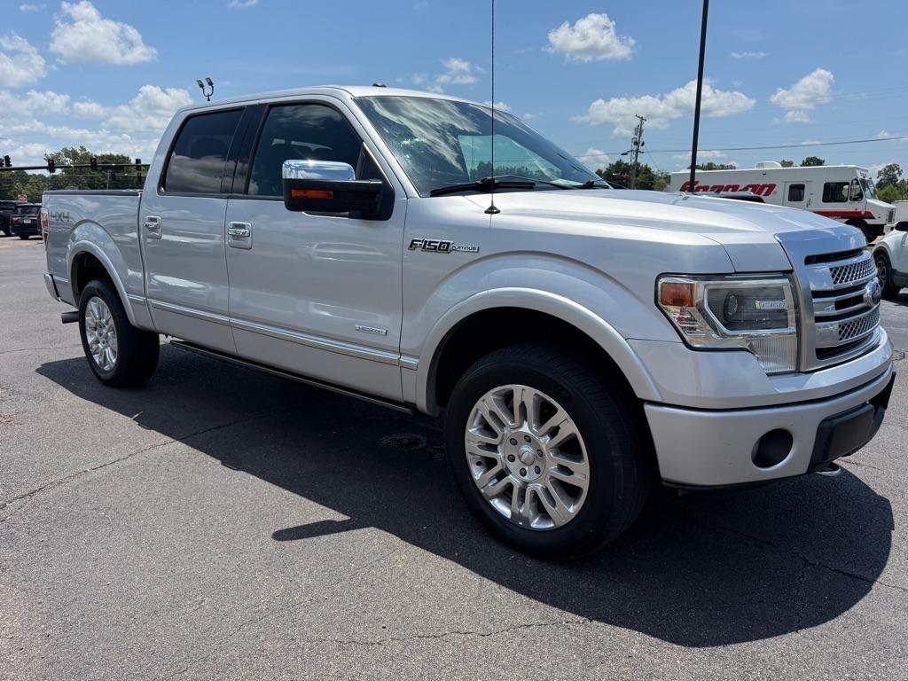 Ford F-150  2013