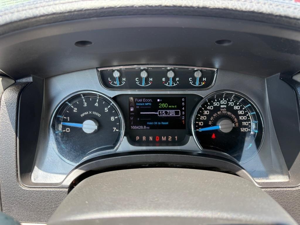 Ford F-150  2013