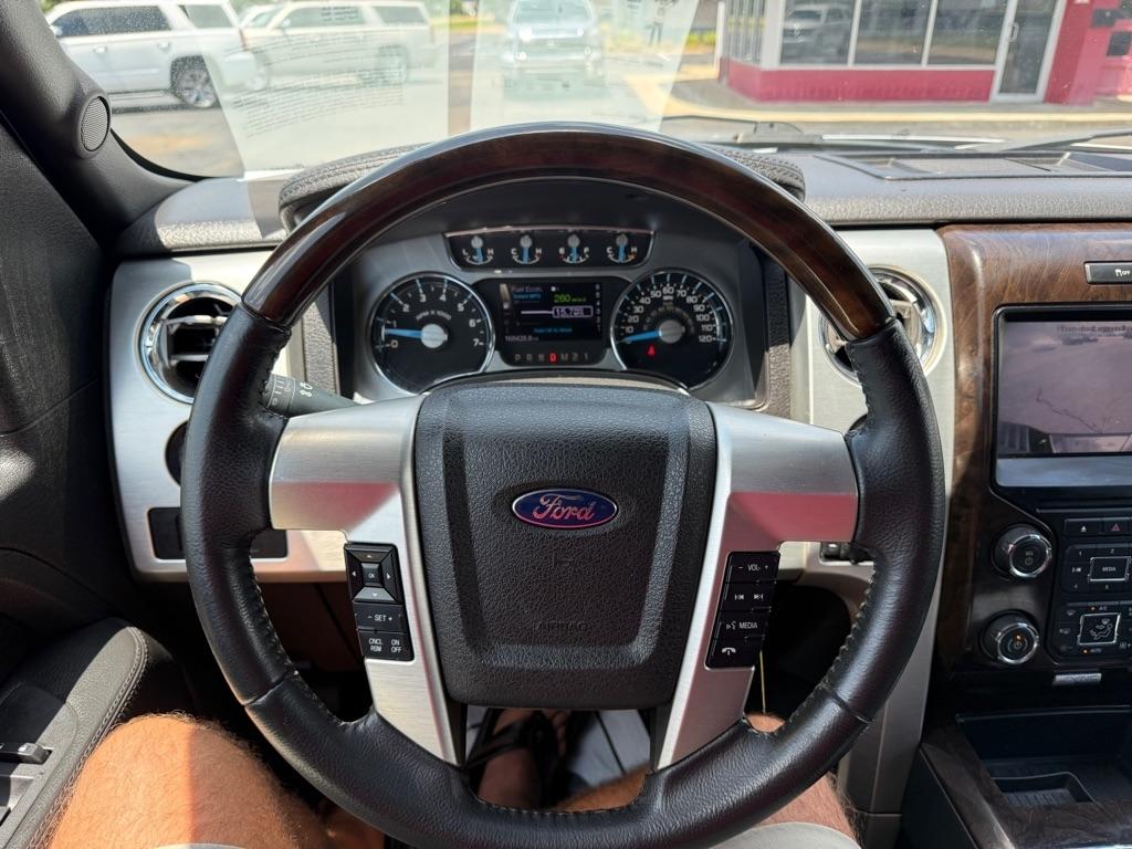Ford F-150  2013