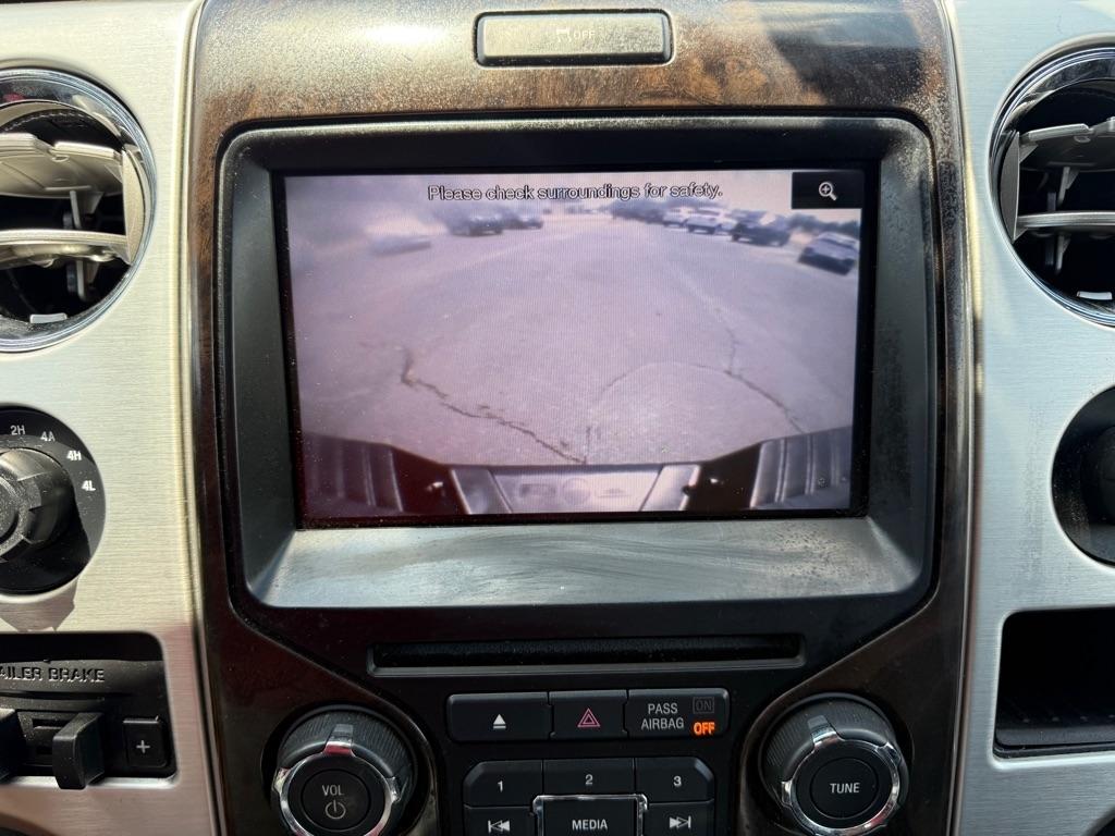 Ford F-150  2013