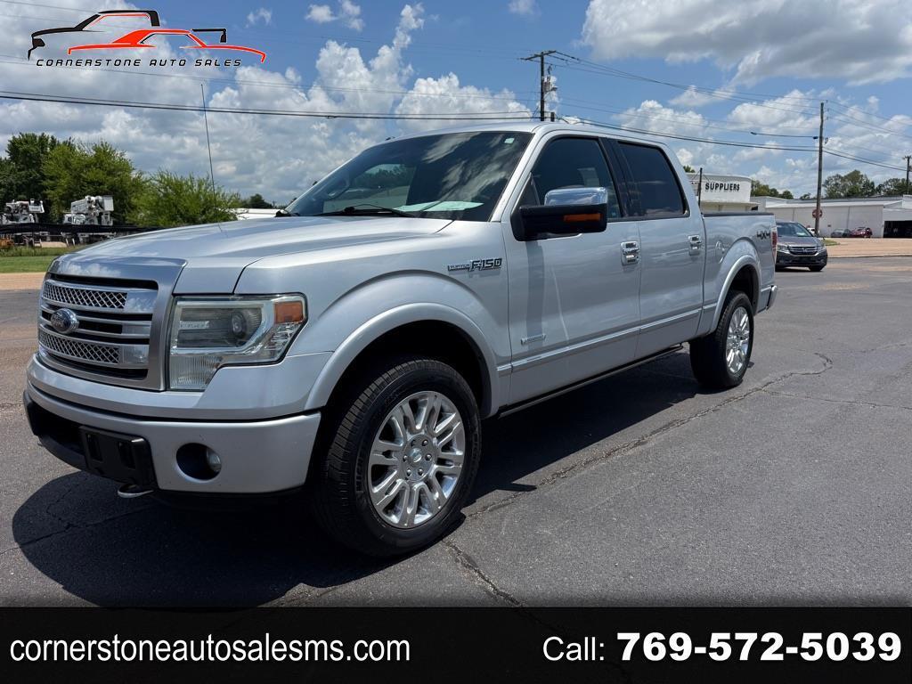 Ford F-150  2013