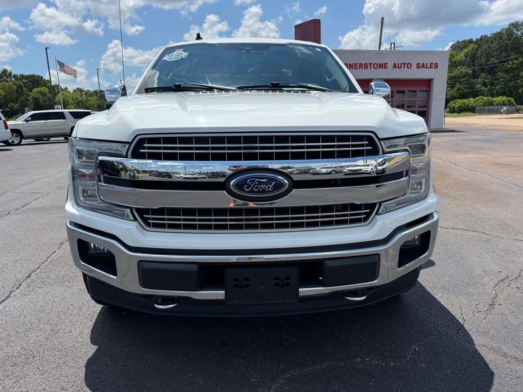 Ford F-150  2020
