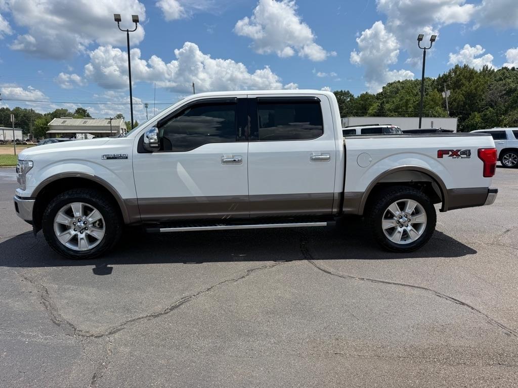 Ford F-150  2020