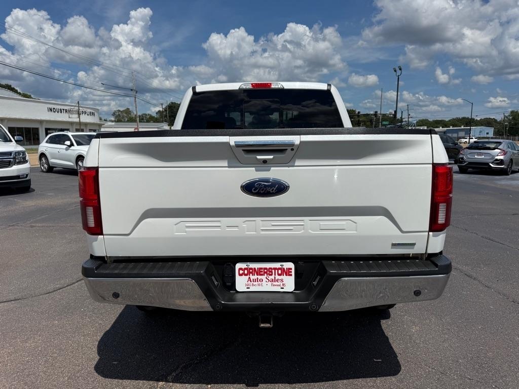Ford F-150  2020