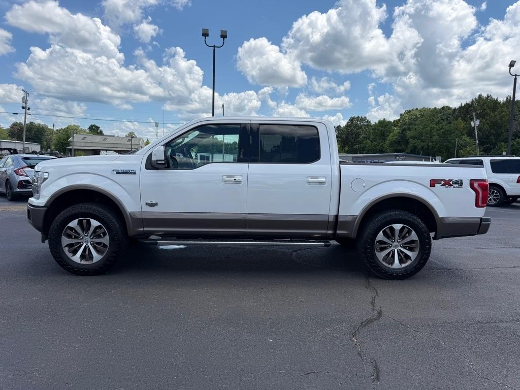 Ford F-150  2018