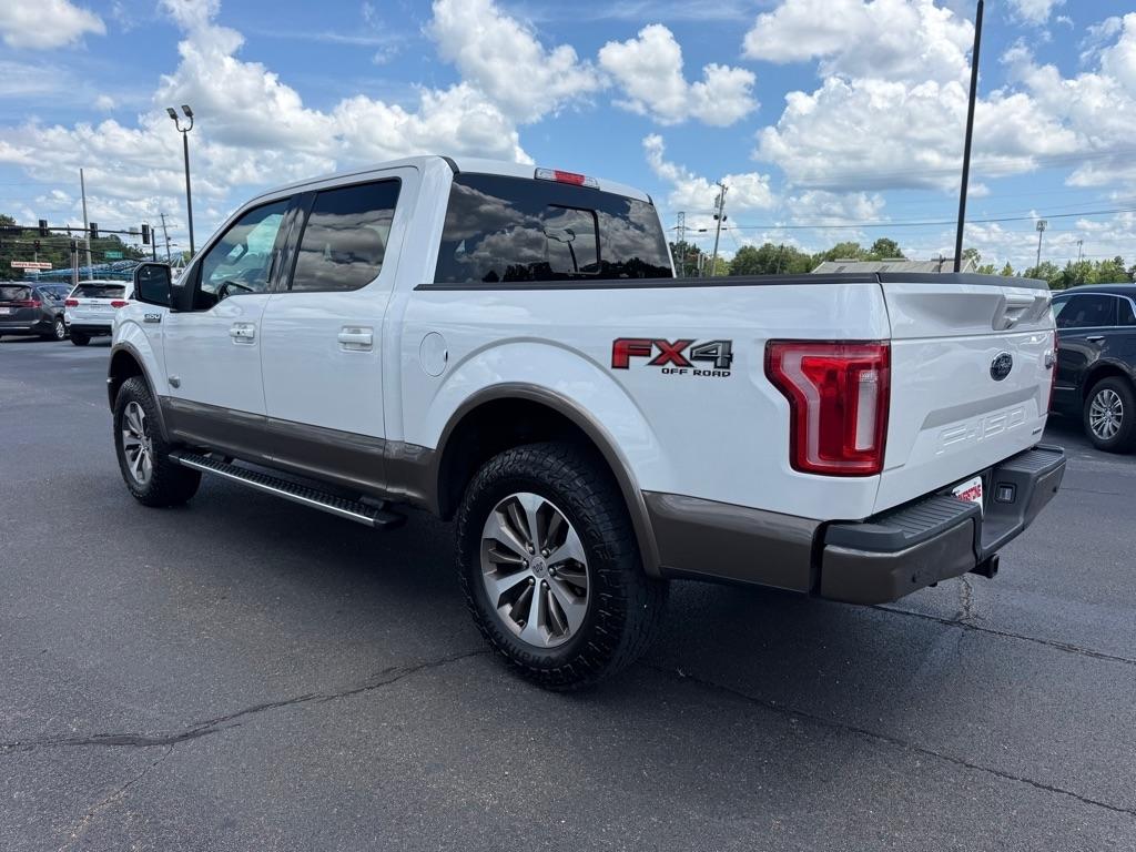 Ford F-150  2018