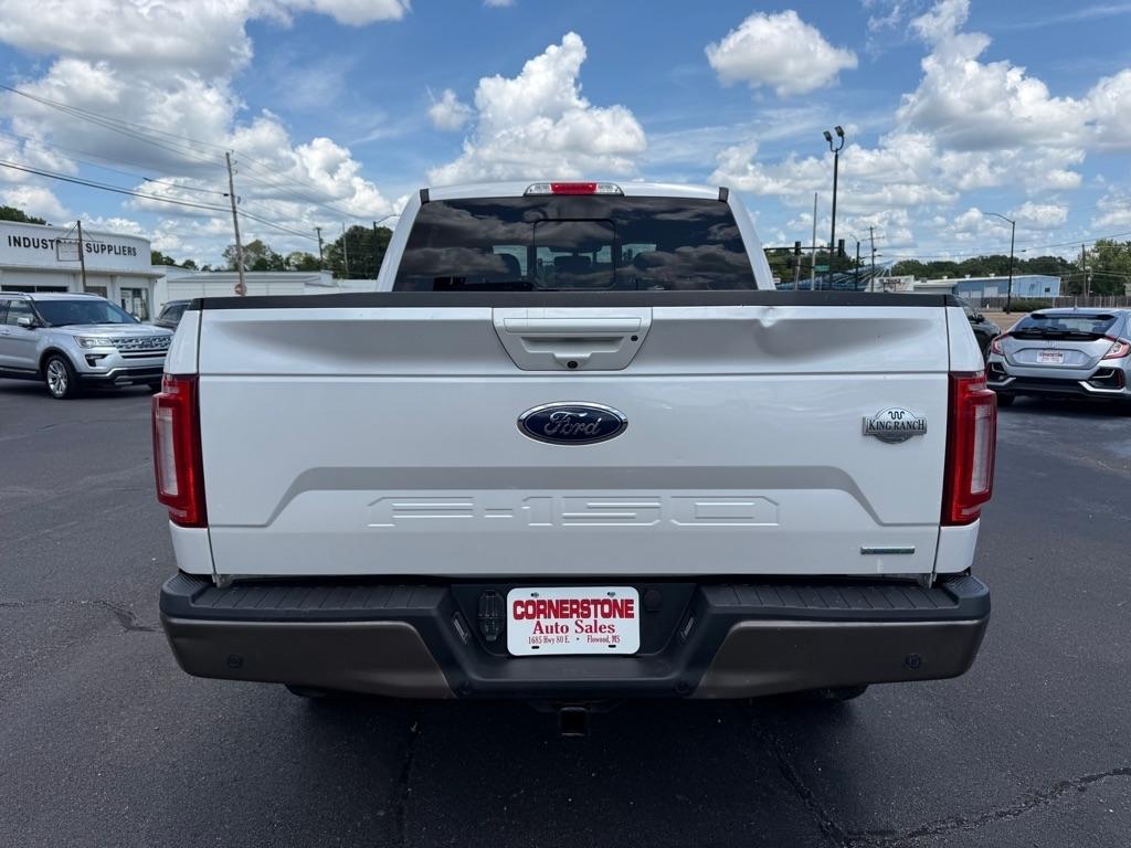 Ford F-150  2018