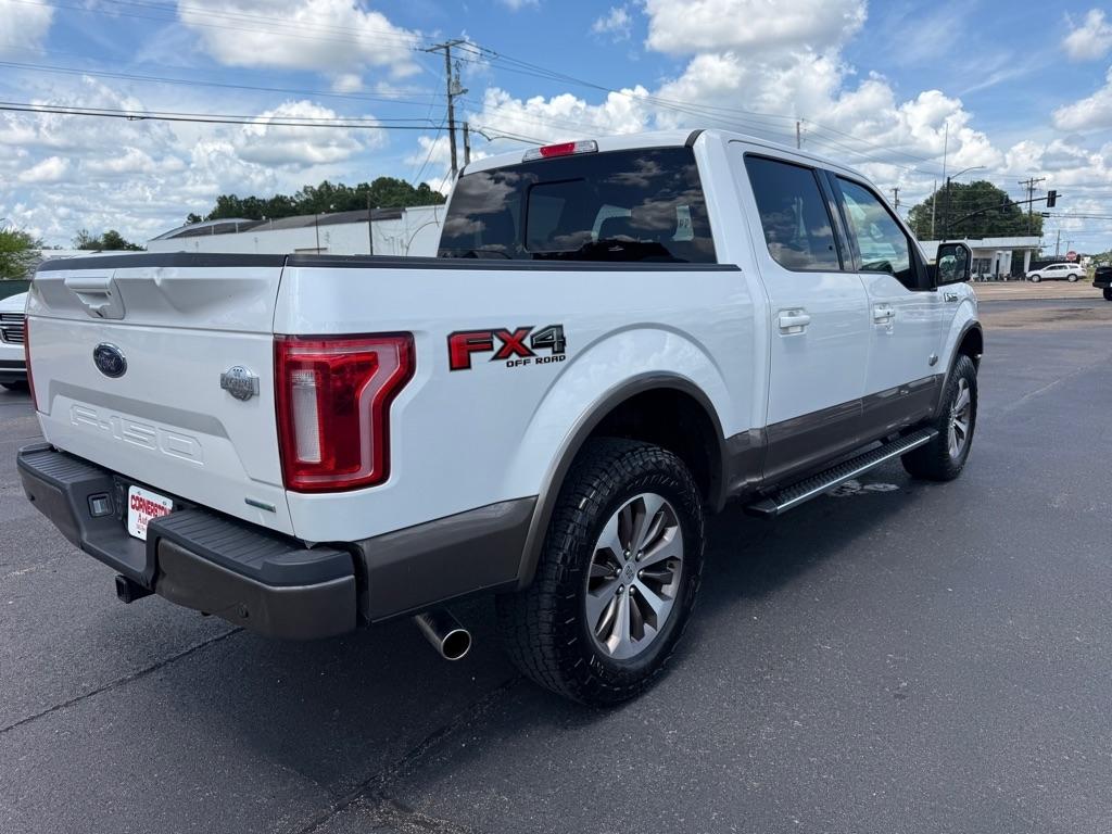 Ford F-150  2018