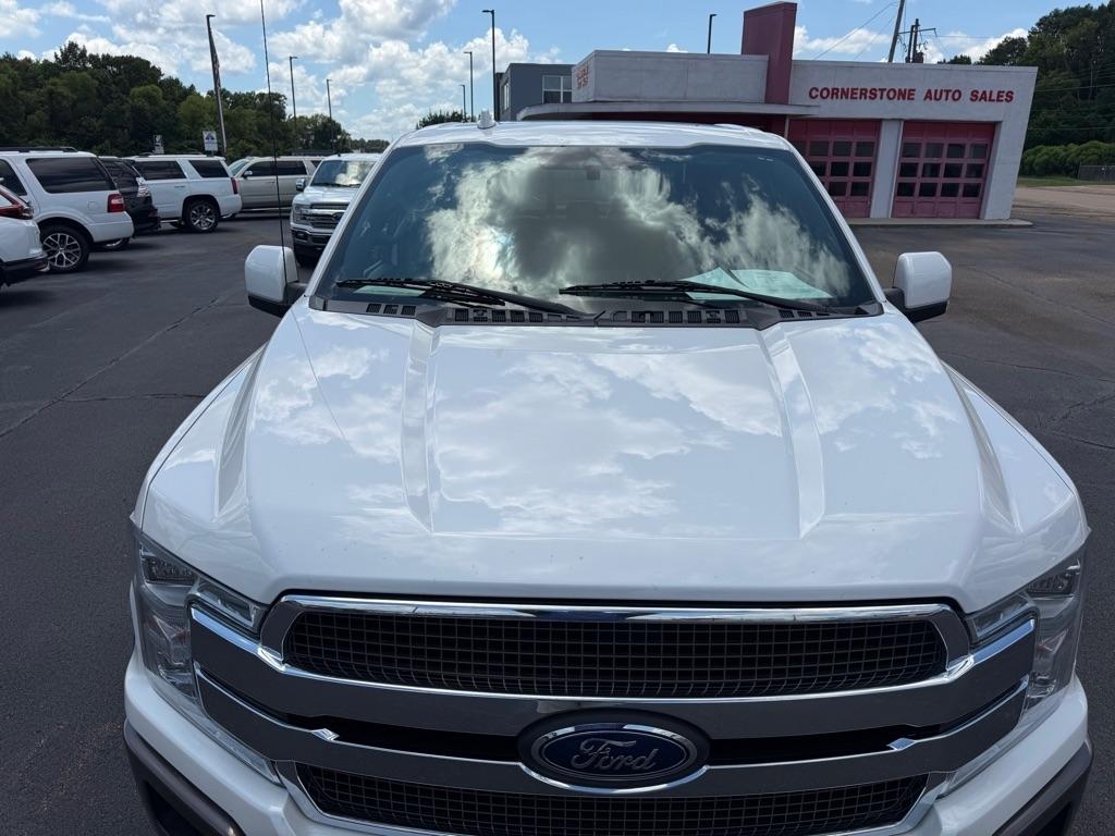 Ford F-150  2018