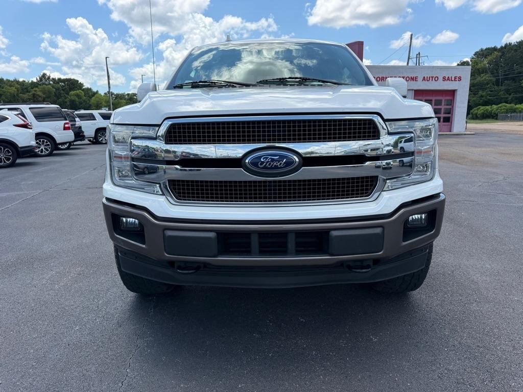 Ford F-150  2018