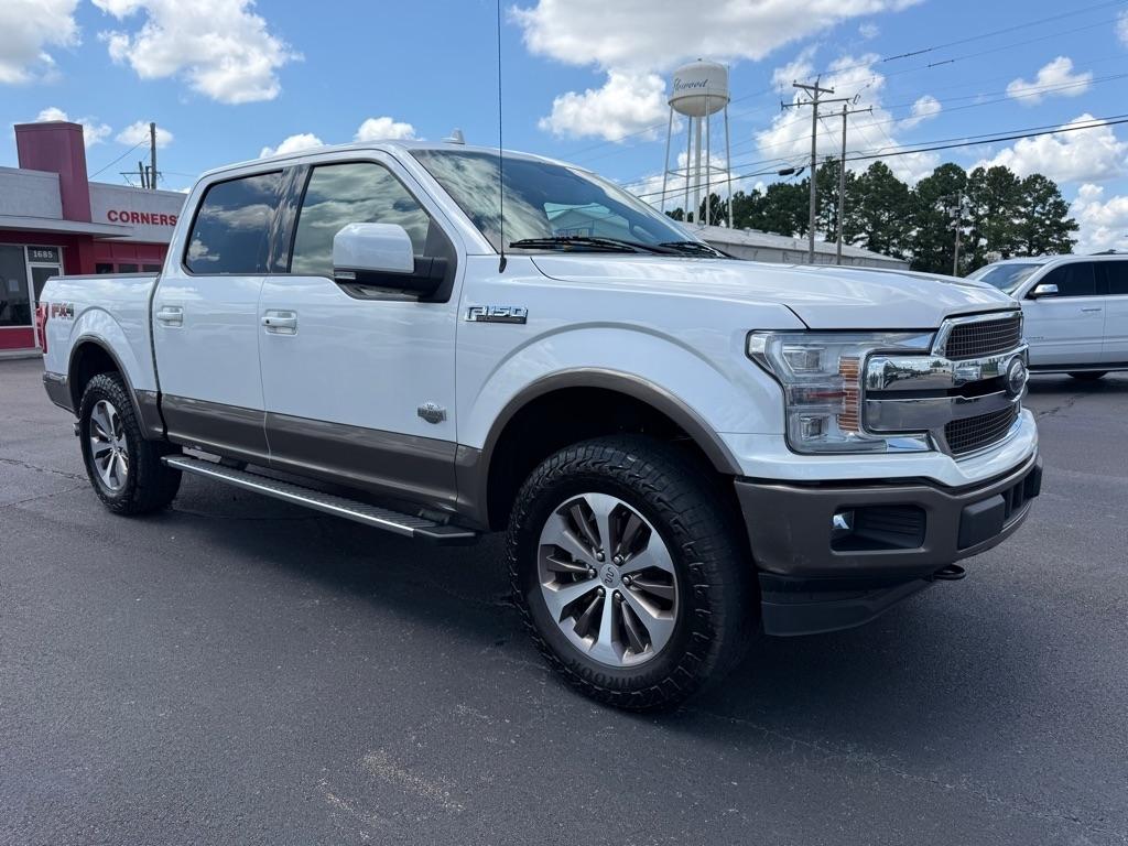 Ford F-150  2018