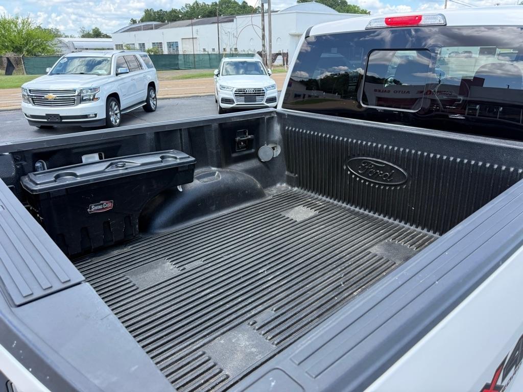 Ford F-150  2018