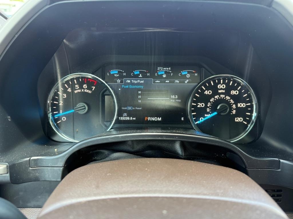 Ford F-150  2018