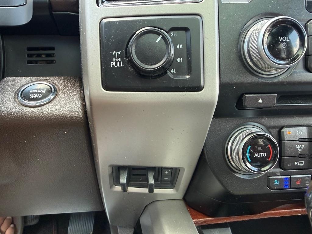 Ford F-150  2018