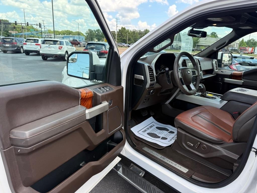 Ford F-150  2018