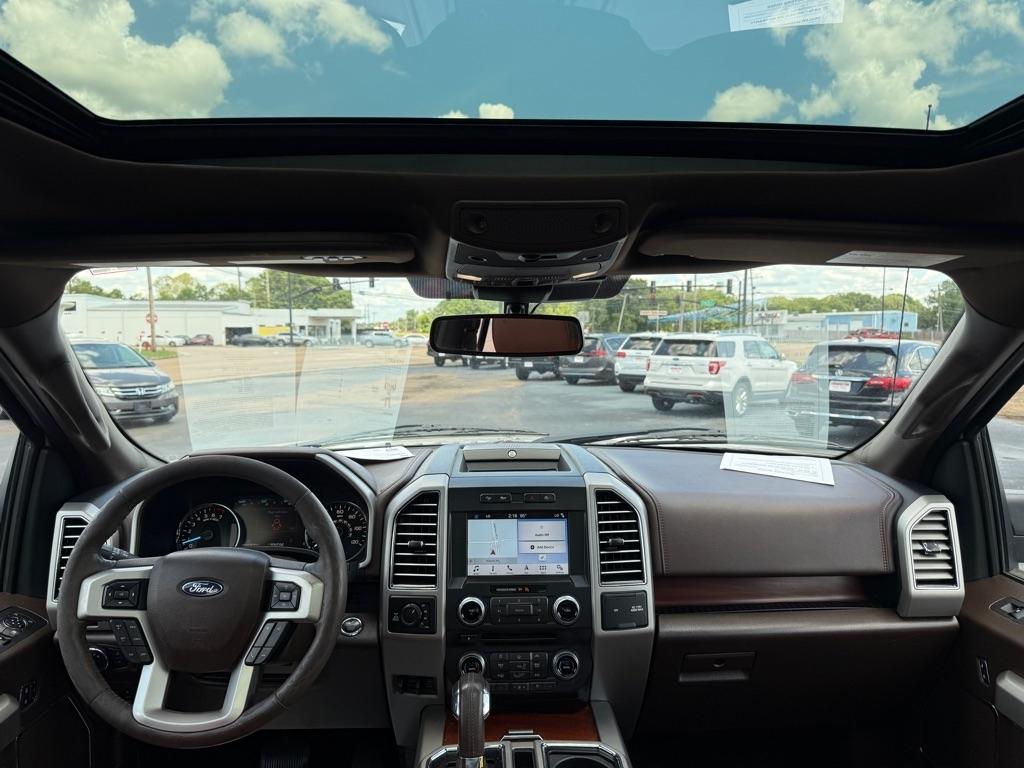 Ford F-150  2018