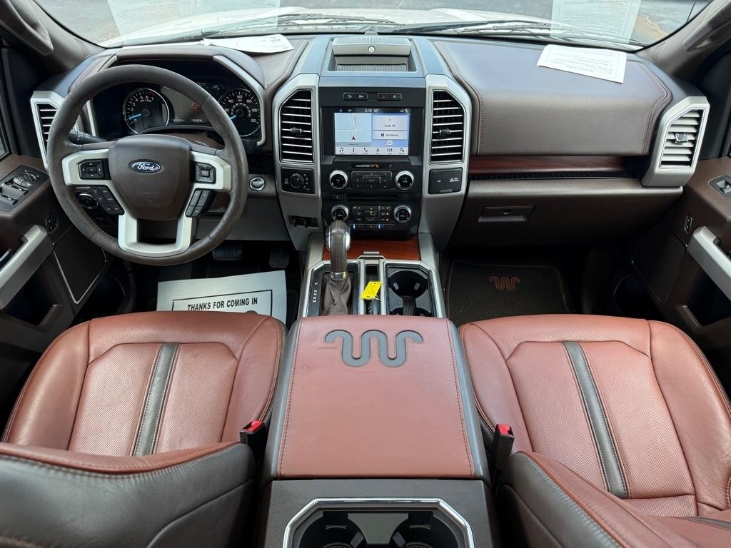 Ford F-150  2018