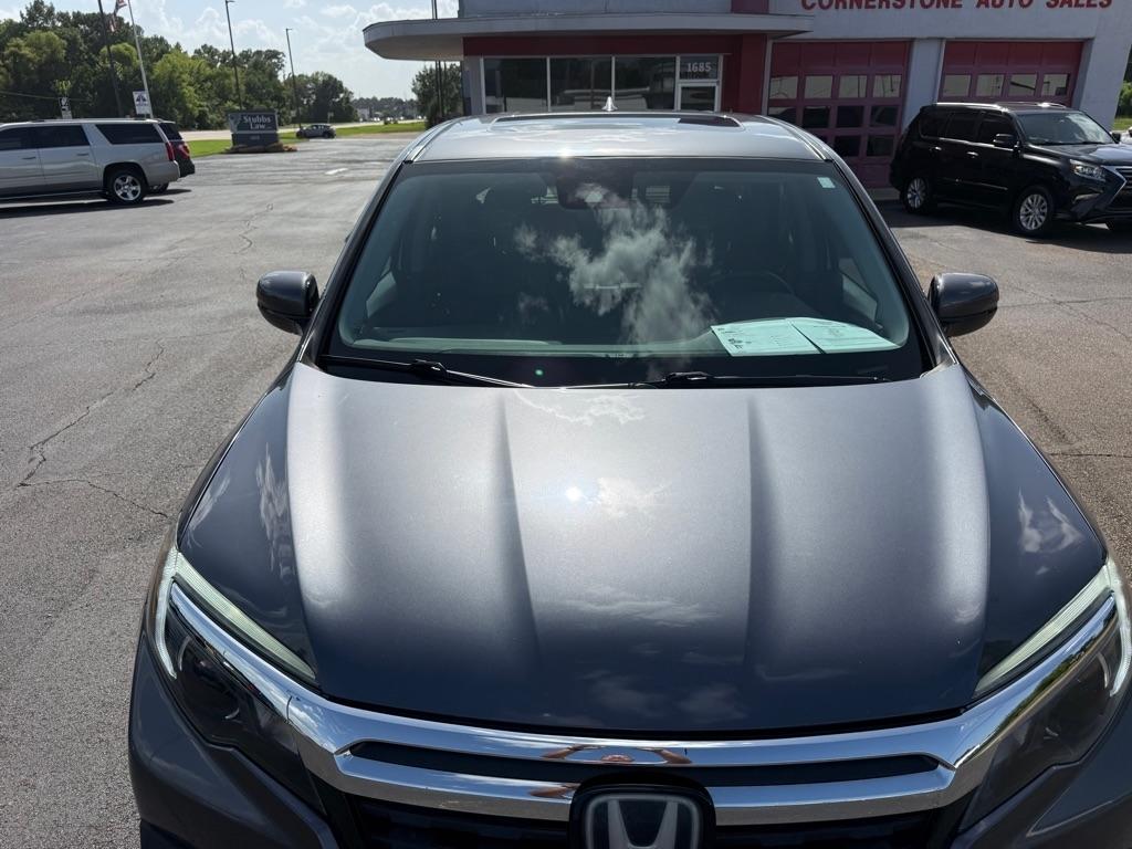Honda Ridgeline  2017