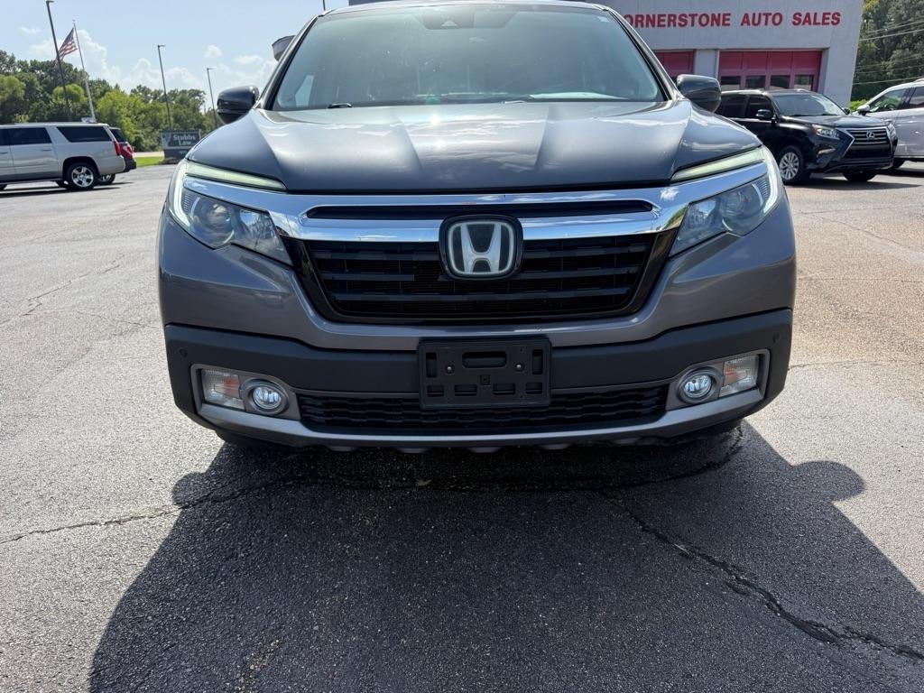 Honda Ridgeline  2017