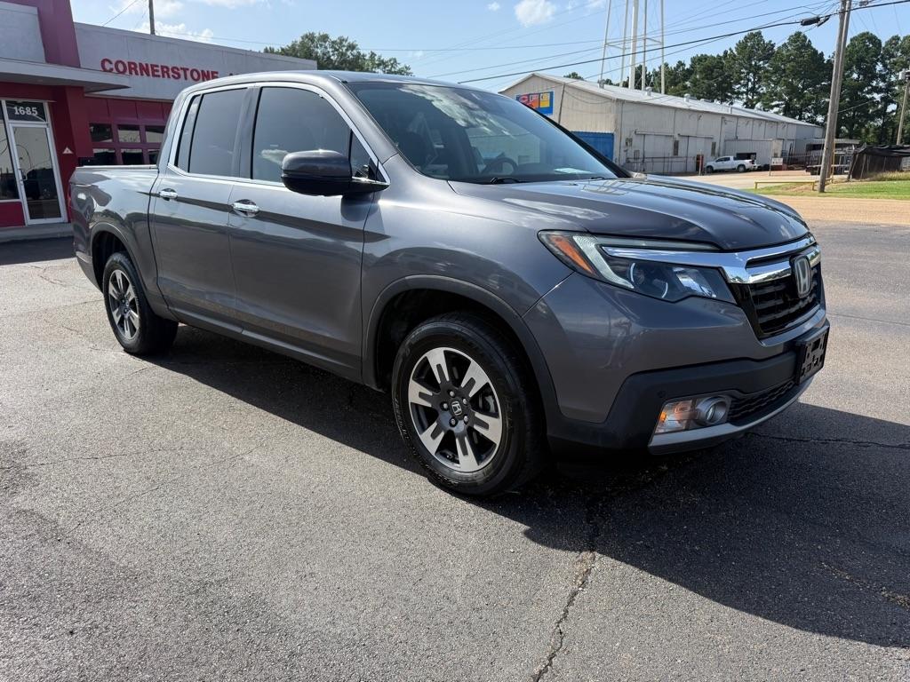 Honda Ridgeline  2017