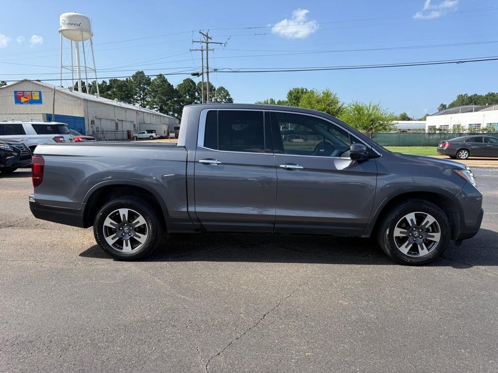 Honda Ridgeline  2017