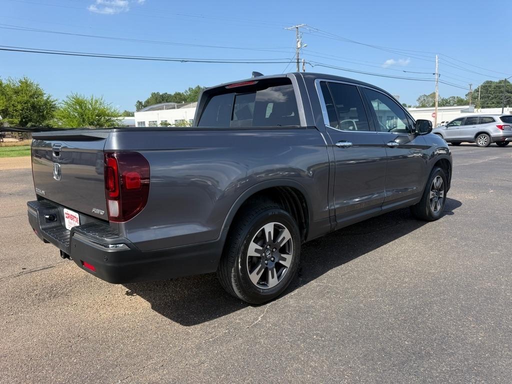 Honda Ridgeline  2017