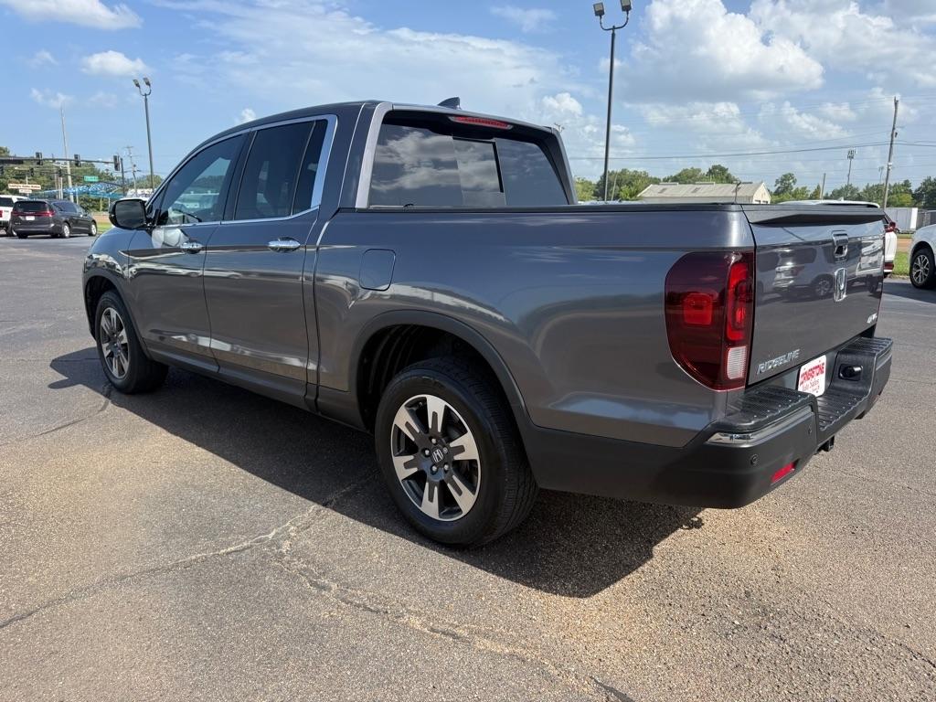 Honda Ridgeline  2017