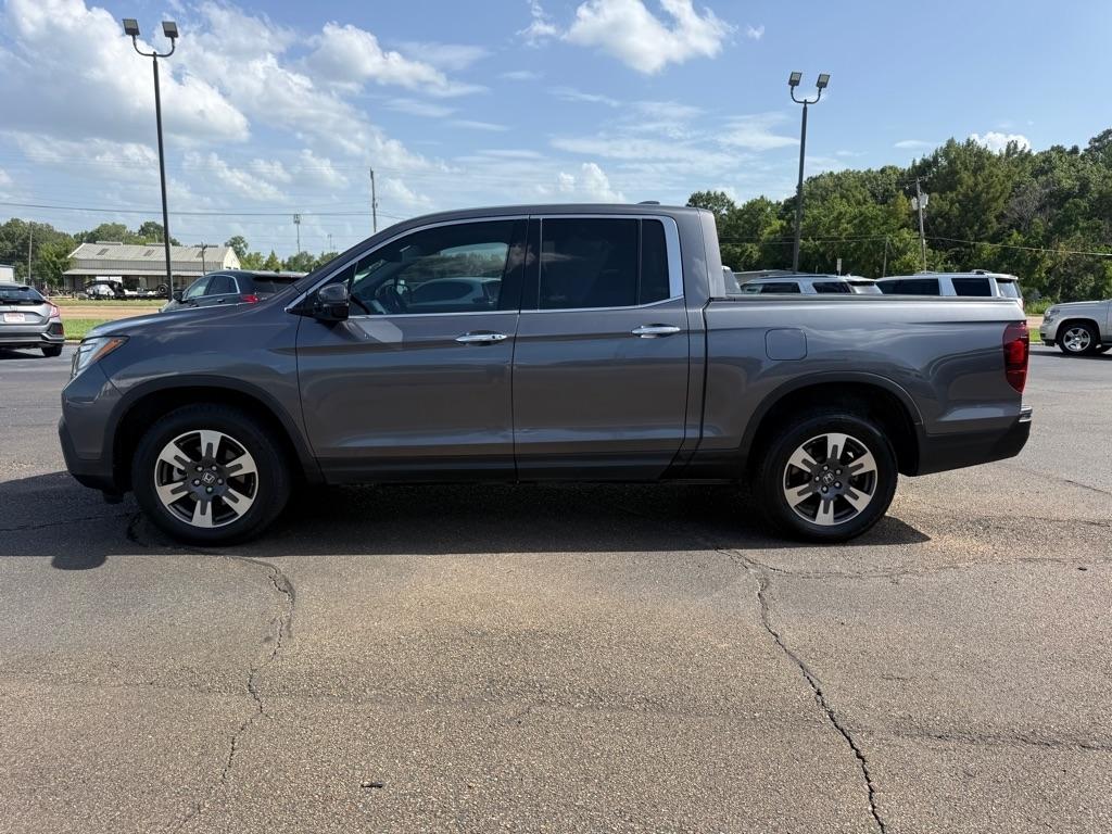 Honda Ridgeline  2017