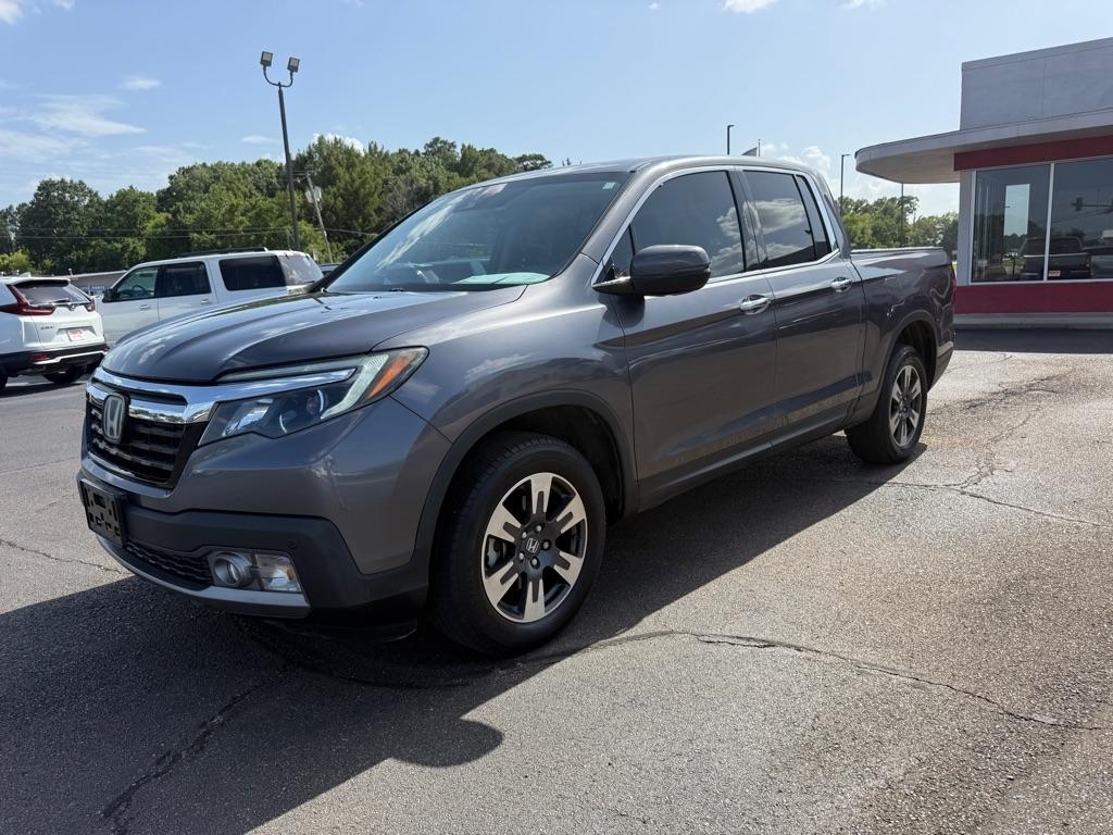 Honda Ridgeline  2017