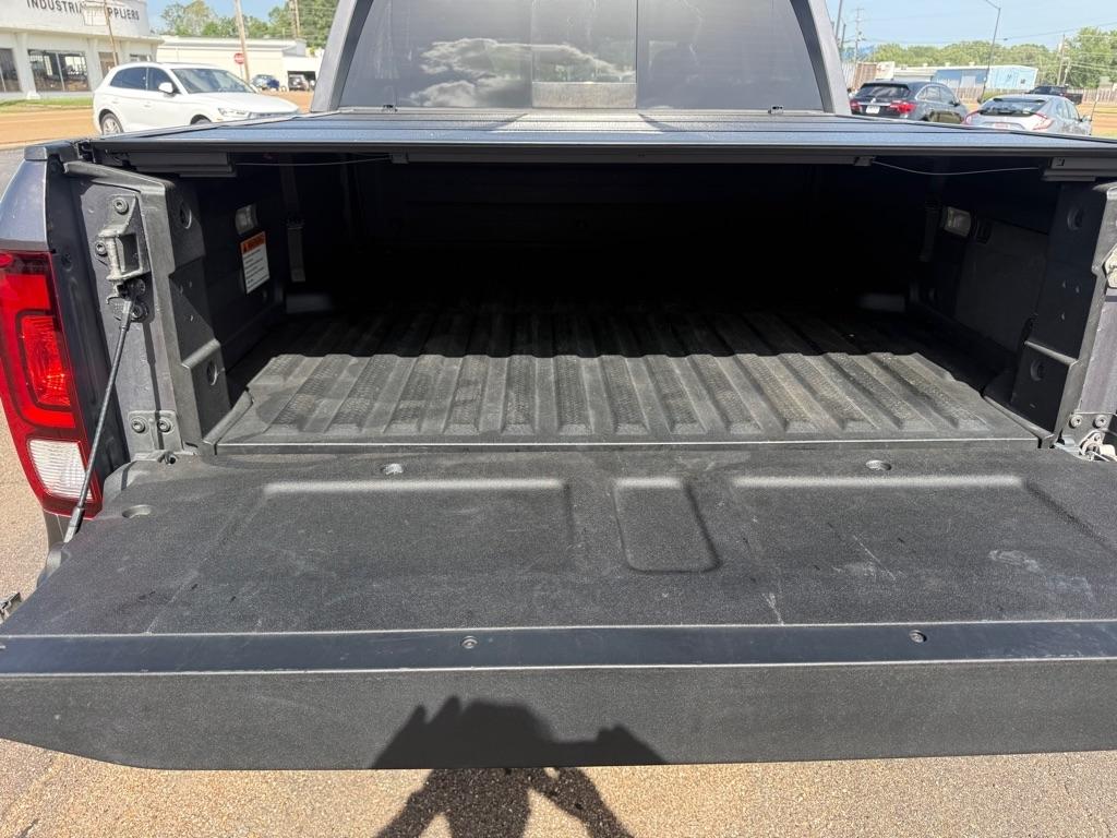 Honda Ridgeline  2017
