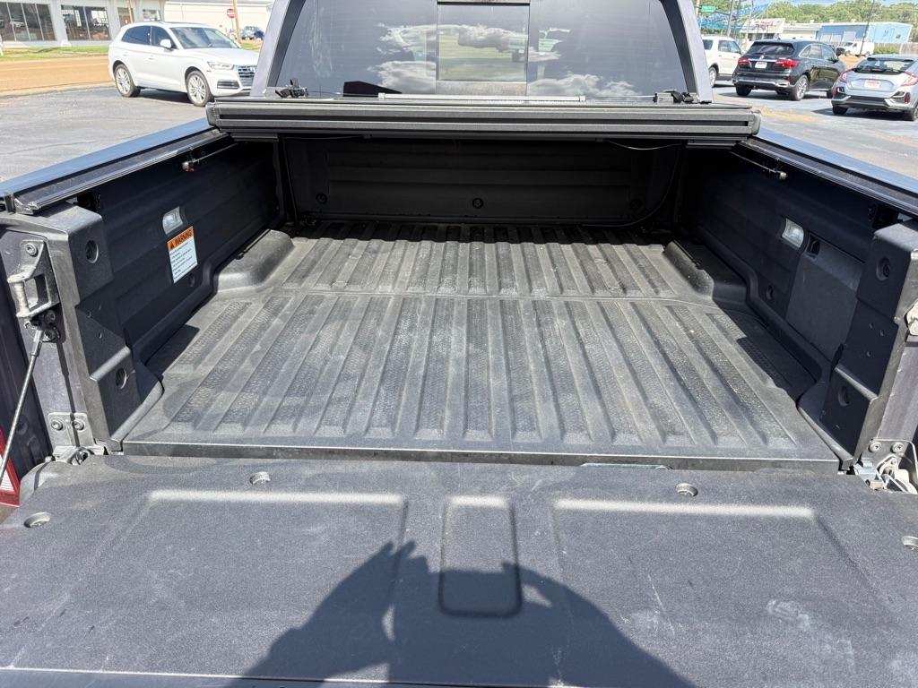 Honda Ridgeline  2017