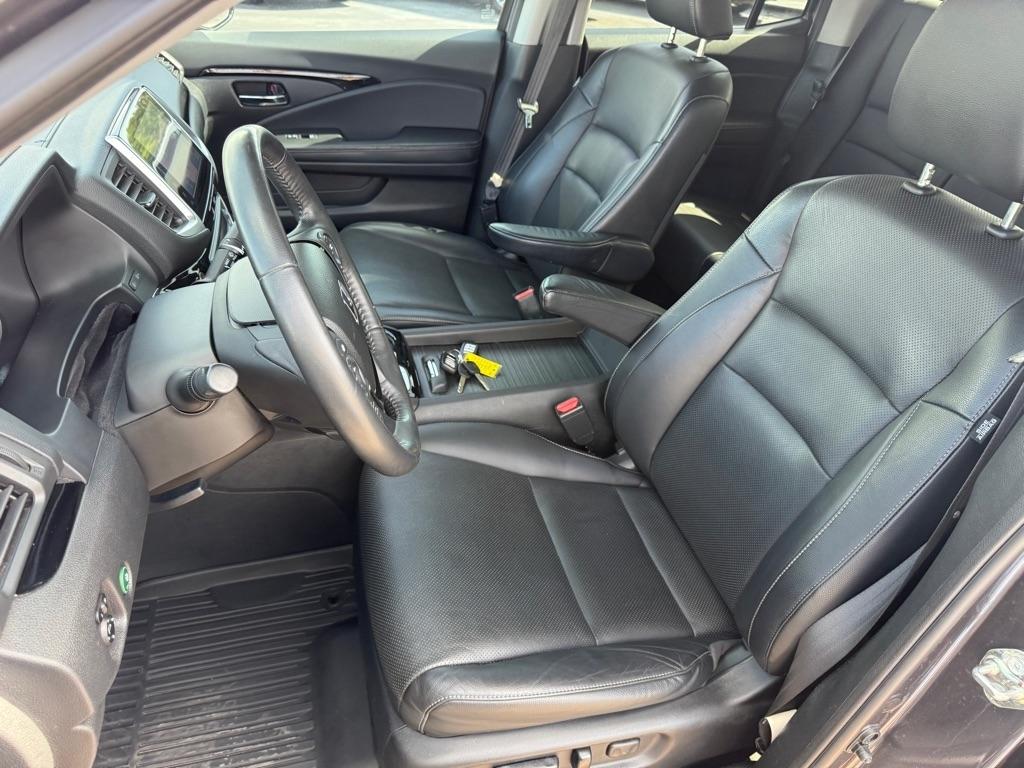 Honda Ridgeline  2017