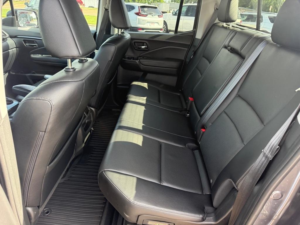 Honda Ridgeline  2017