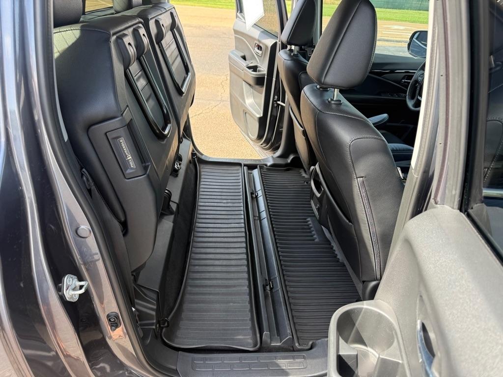 Honda Ridgeline  2017