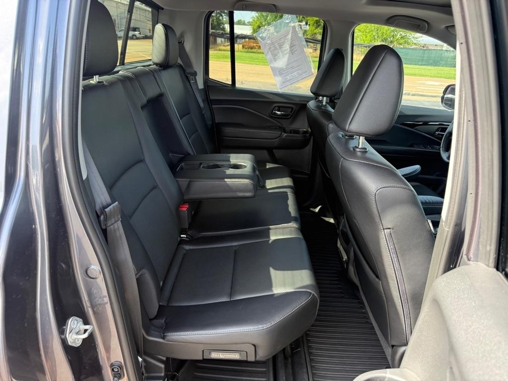 Honda Ridgeline  2017