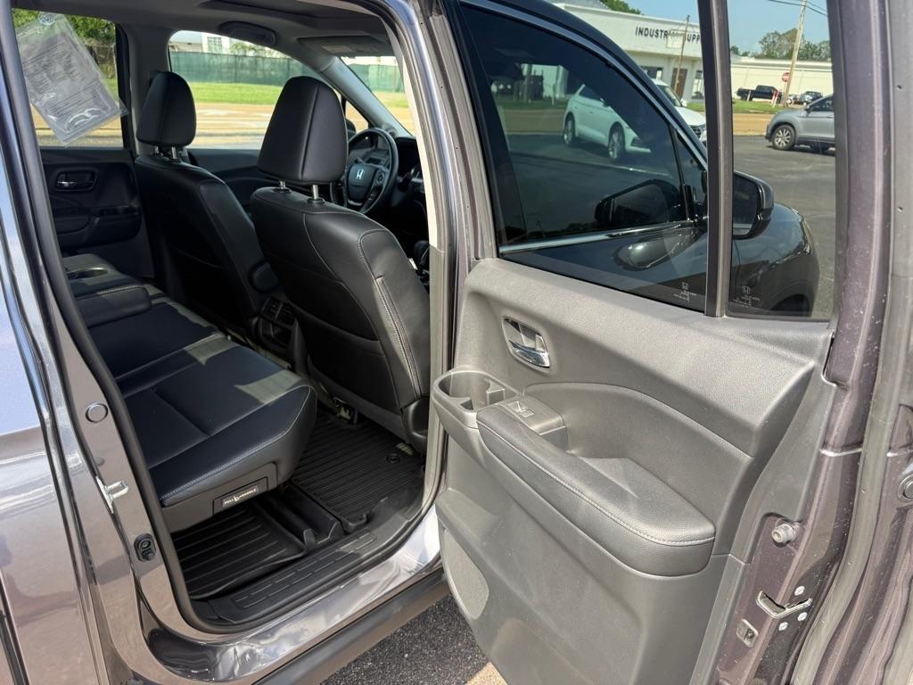 Honda Ridgeline  2017