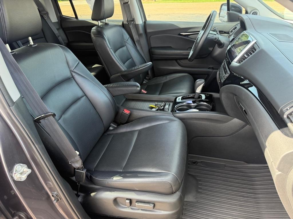 Honda Ridgeline  2017