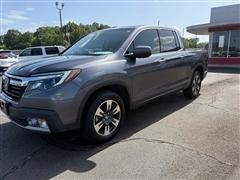 2017 Honda Ridgeline 