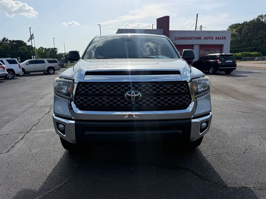 Toyota Tundra  2020
