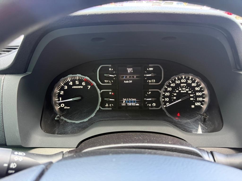 Toyota Tundra  2020