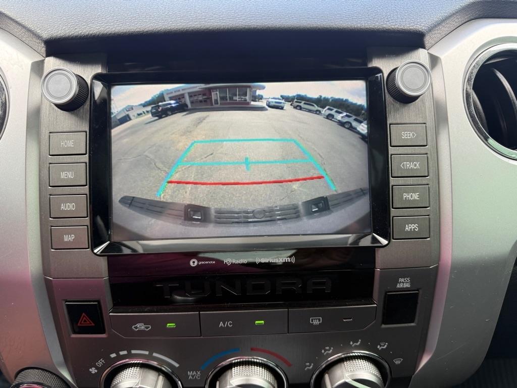 Toyota Tundra  2020