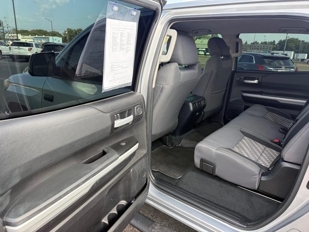 Toyota Tundra  2020