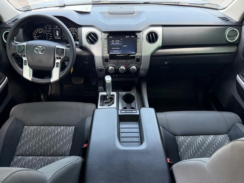 Toyota Tundra  2020