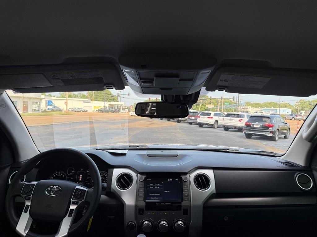 Toyota Tundra  2020
